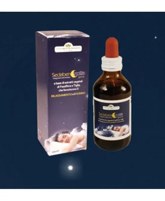 Sedaben Notte Gocce Integratore 100 ml