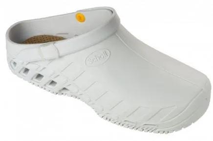 Dr. Scholl Clog Evo Tpr Unisex Colore Bianco n°43-44