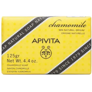 Apivita Natural SOAP with camomile 5 grams