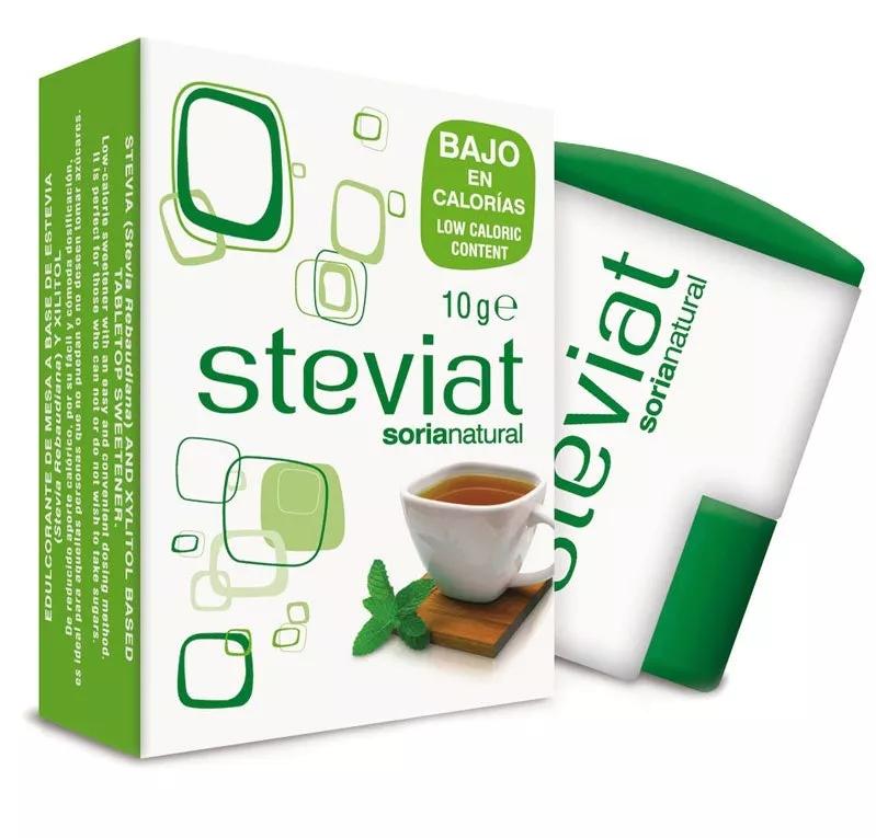 Soria Natural Steviat 200 Comprimidos
