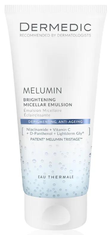 Dermedic Melumin Anti-Flecken-Mizellenemulsion 200 ml