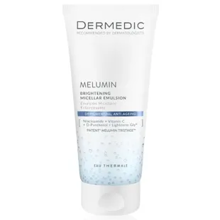 Dermedic Melumin Anti-Flecken-Mizellenemulsion 200 ml