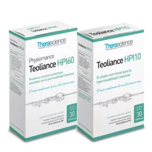 Physiomance Teoliance HPI 10 30 Capsules