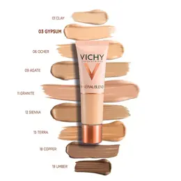 Vichy Minéralblend Fond de Teint N°03 Gypsum 30ml