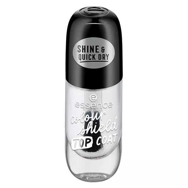Essence Base y Top Coat Color Protector Color Shield Top Coat 8ml