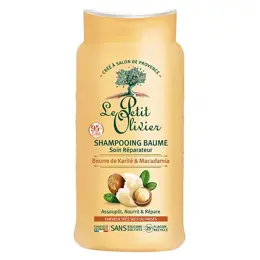 Le Petit Olivier Soin Réparateur Shampooing Baume 250ml