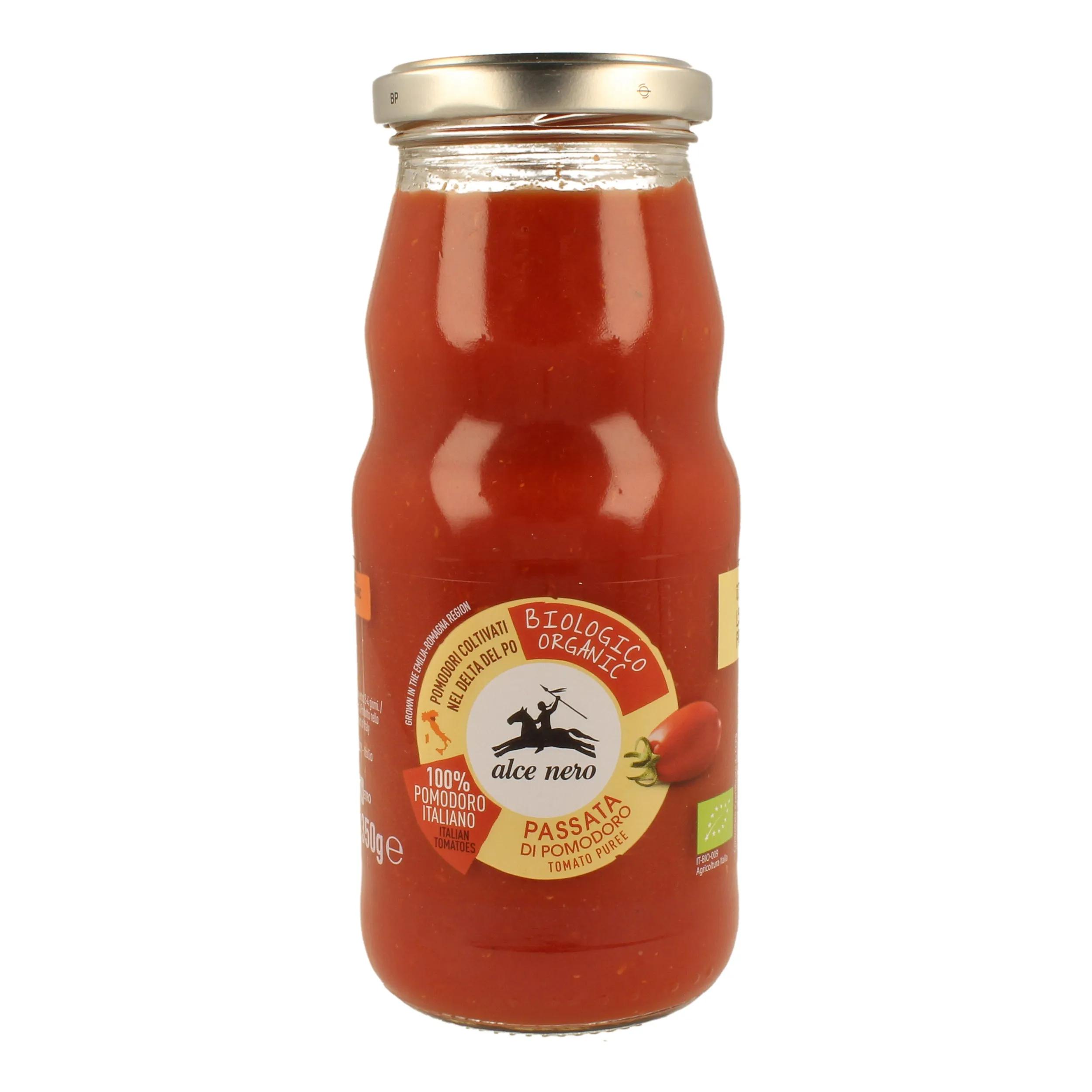 Alce Nero Passata di Pomodoro Biologica 350 g