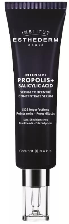 Institut Esthederm Intensief Serum Propolis + Salicylzuur 30 ml