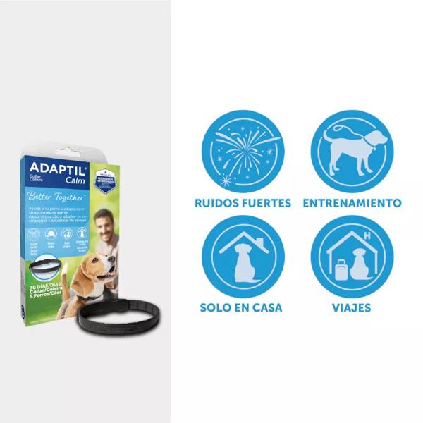 Adaptil Calm Diffuser + Refill 30 Days Anti-Stress for Dogs