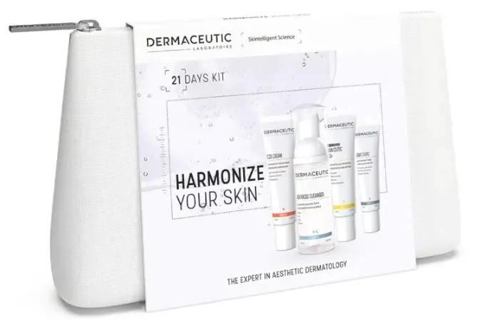Dermaceutic Pack 21 Days Kit Harmonize Your Skin