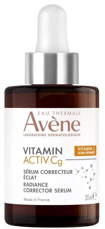 Avène Vitamin Activ Cg Sérum 30 ml