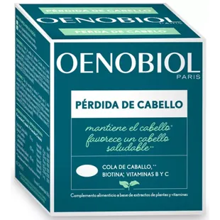 Oenobiol Hair Loss 60 Capsules