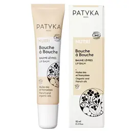 Patyka Nutri Bouche à Bouche Baume à lèvres 10ml