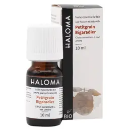 Haloma Lot 3 Huiles essentielles stress & sommeil