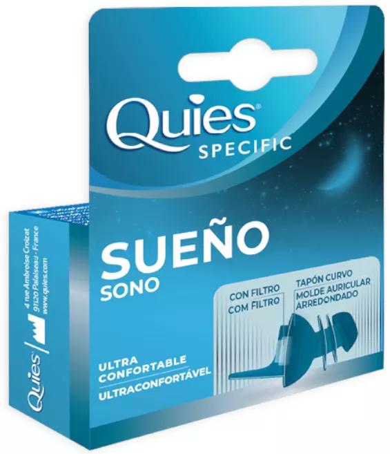 Prise de Sommeil Spécifique Quies 2 unités
