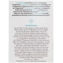 Fitoform Dépuratif Bio 30 ampoules + 10 Offertes 