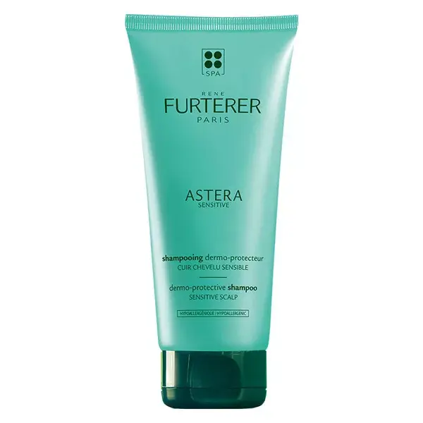 René Furterer Astera Sensitive Shampoing Haute Tolérance Dermo-Protecteur 200ml