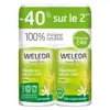 Weleda Citrus Déodorant 24h Roll-On Bio Lot de 2 x 50ml