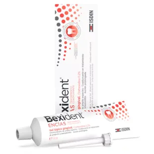 Bexident gums 50ml Gingival Gel