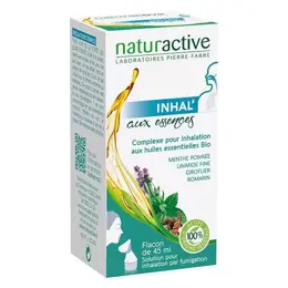 Naturactive Inhal aux Essences 45ml