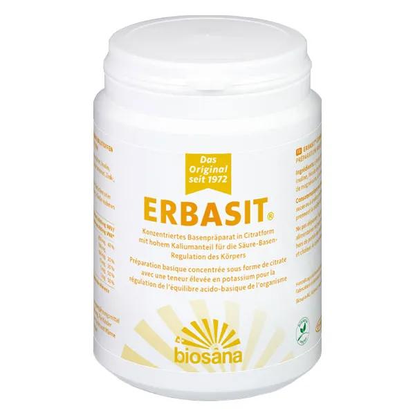 Biosana Erbasit Polvere Senza Lattosio 240g 