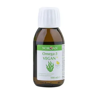 Norsan Oméga-3 Vegan 100ml