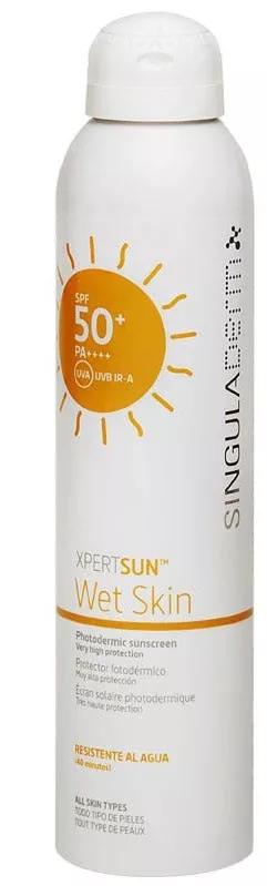 Singularderm XpertSun mouiller la peau Spray SPF50 200ml