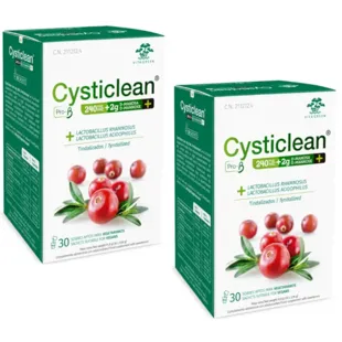 Cysticlean PRO-B D-Manosa 2x30 Sobres