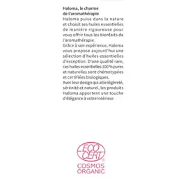 Haloma Huile Essentielle Rose de Damas Bio 2ml