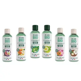 Je Suis Bio Mes Déodorants en Roll-On Recharge Menthe & Aloe Vera 100ml