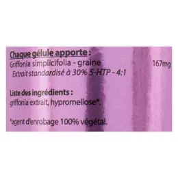 Vit'all+ 5-HTP 50mg 30 gélules végétales