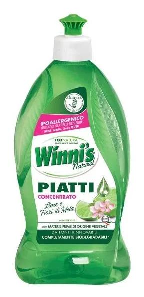 Winni's Piatti Lime e Fiori di Mela 500 ml