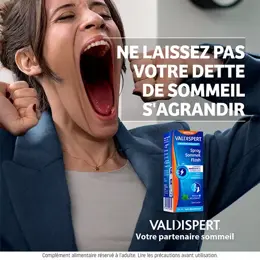 VALDISPERT Spray Sommeil Flash Mélatonine Spray 20ml