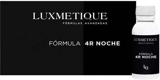 Luxmetique Fórmula 4R Noite 15 Frascos