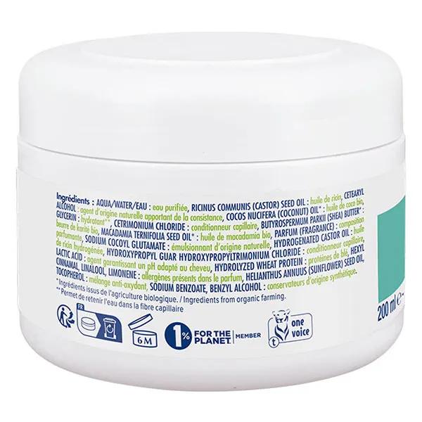 Netassance Mascarilla Capilar de Ricino 200ml