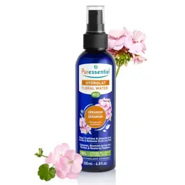 Puressentiel Hydrolat de Géranium Bio 200ml