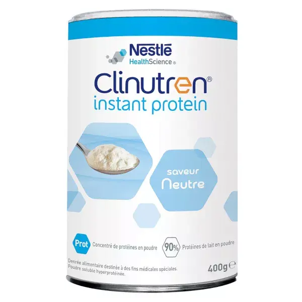 Nestlé Clinutren Instant Protein 400g 