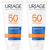 Uriage Bariésun Mineral Cream SPF50+ 2x100 ml
