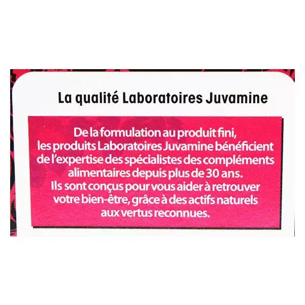 Juvamine - Fito - Maca Ginseng jengibre 40 tabletas