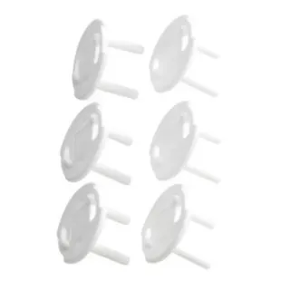 Protetor de plugue BabyDan 12 unidades