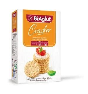 Bi Aglut Senza Glutine Crackers 150 g