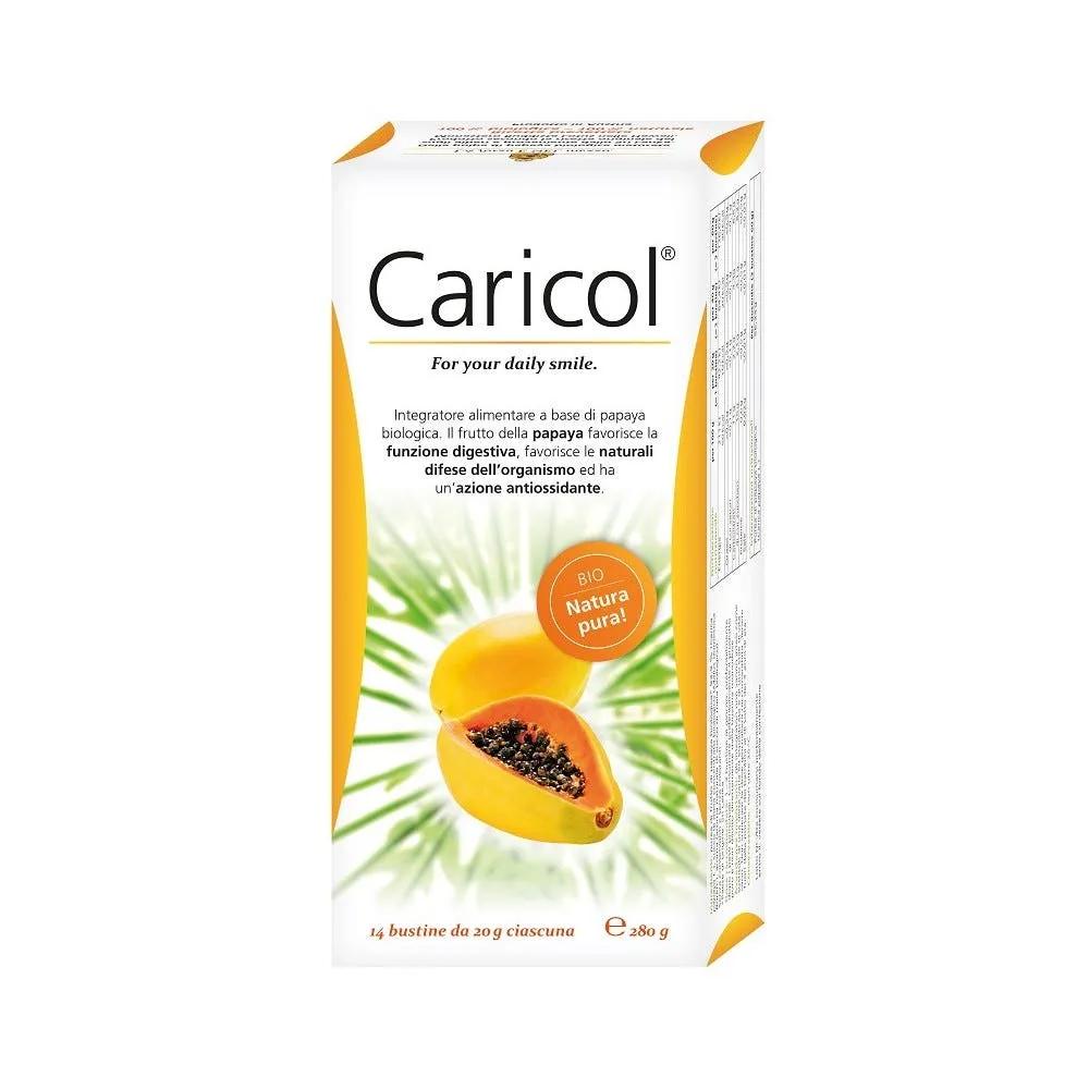 Caricol Integratore Per La Digestione 14 Stick