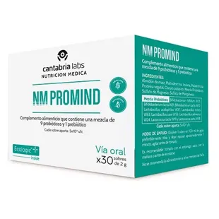 Medical Nutrition Promind NM 30 Umschläge