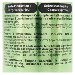 Vit'all+ Corossol Graviola 400mg 60 gélules végétales