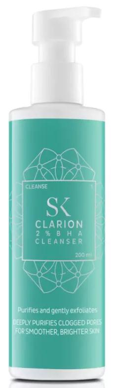Skintegra Clarion 2% BHA Limpeza 200 ml