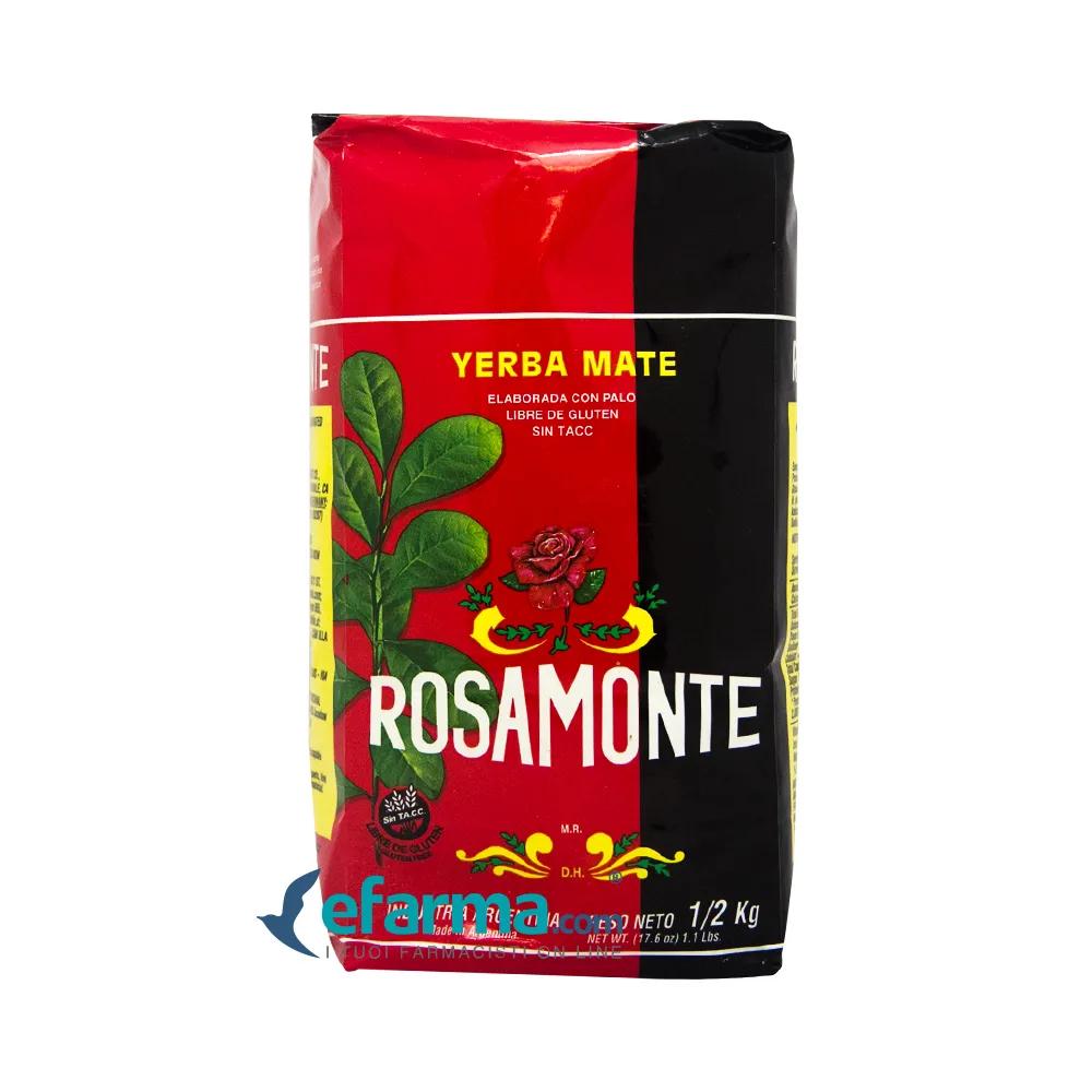 Yerba Mate Rosamonte Tisana Argentina 500 g