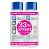 CB12 Bain de Bouche Haleine Fraiche Menthe Lot de 2 x 250ml