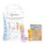 Kit rituale purificante Qiriness - Spa, scrub, maschera - 73 ml