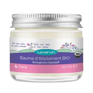 Balsamo per l'allattamento biologico Lansinoh 60 ml