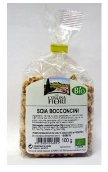 La Collina Dei Fiori Soia Bocconcini Bio 100 g